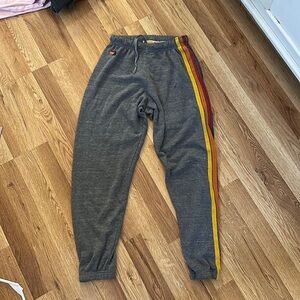 Aviator nation sweatpants
